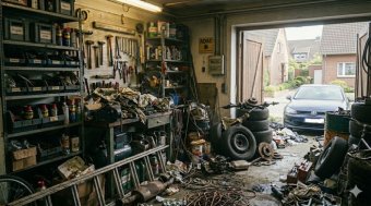 Garage - Fremdfabrikate