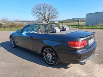 Unser Cali (E93) - 3er BMW - E90 / E91 / E92 / E93