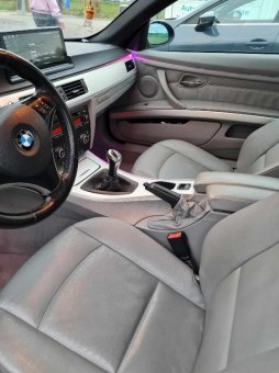 Unser Cali (E93) - 3er BMW - E90 / E91 / E92 / E93