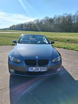 Unser Cali (E93) - 3er BMW - E90 / E91 / E92 / E93