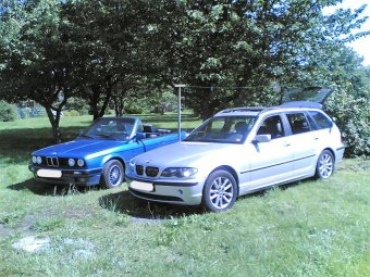 E 46 320d - 3er BMW - E46 E 46 320d - 3er BMW - E46