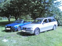 BMW-Syndikat Fotostory - E 46 320d