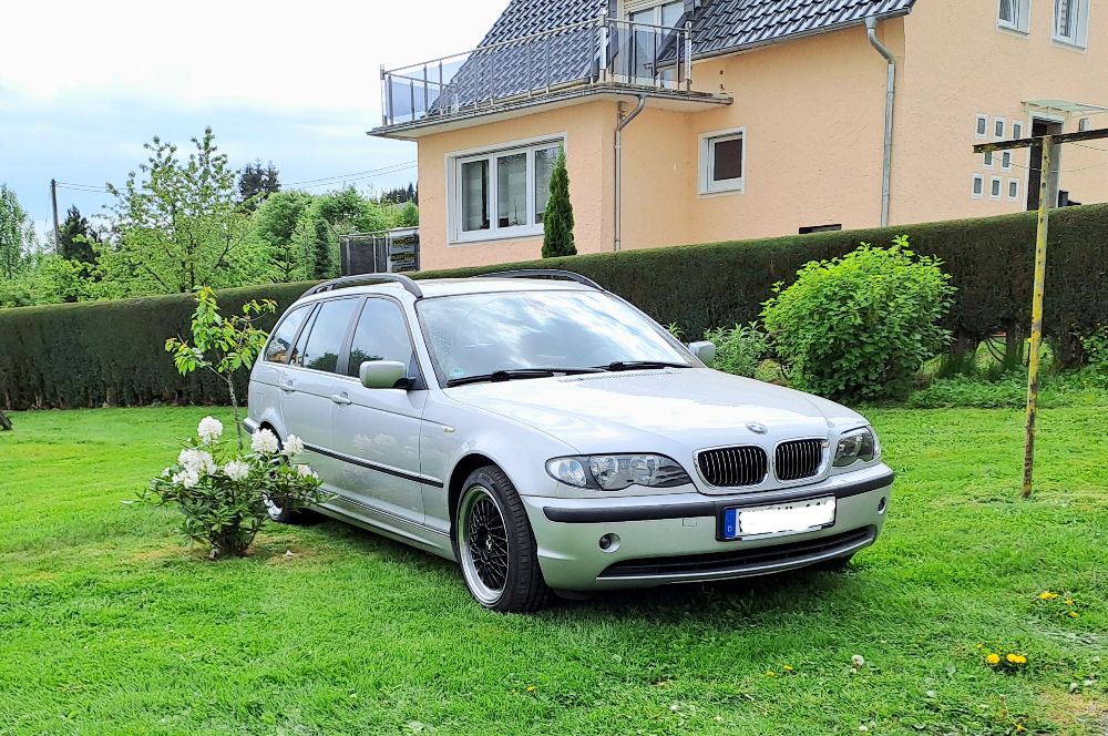 E 46 320d - 3er BMW - E46 E 46 320d - 3er BMW - E46