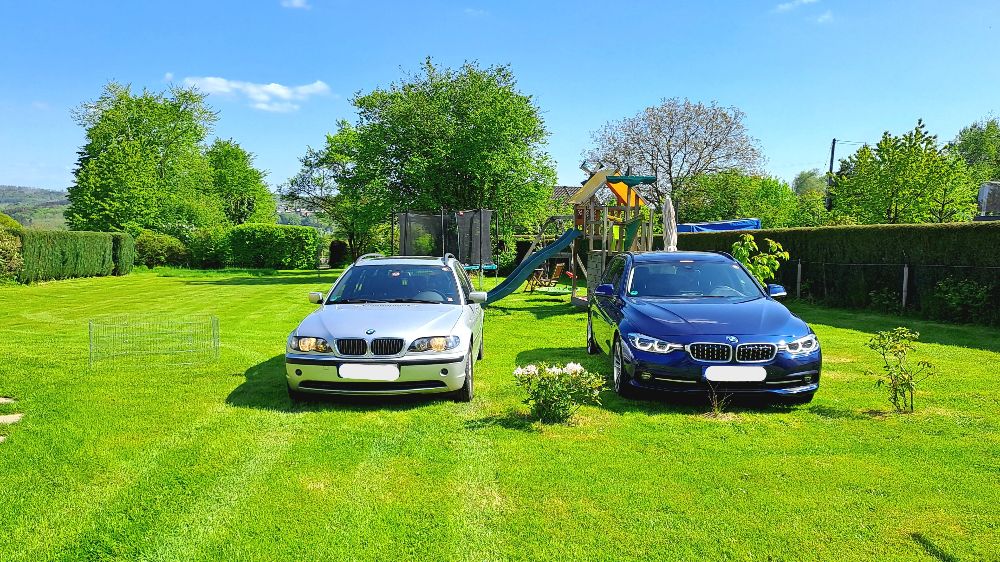 E 46 320d - 3er BMW - E46