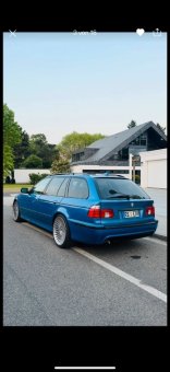 BMW E39 530D Touring - Fotostories weiterer BMW Modelle