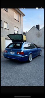 BMW E39 530D Touring - Fotostories weiterer BMW Modelle