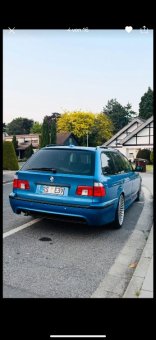 BMW E39 530D Touring - Fotostories weiterer BMW Modelle