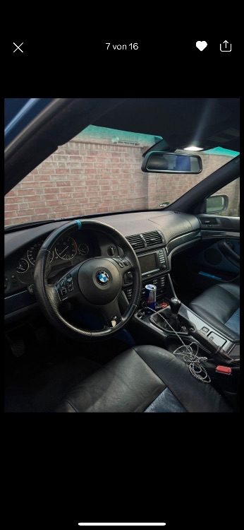 BMW E39 530D Touring - Fotostories weiterer BMW Modelle