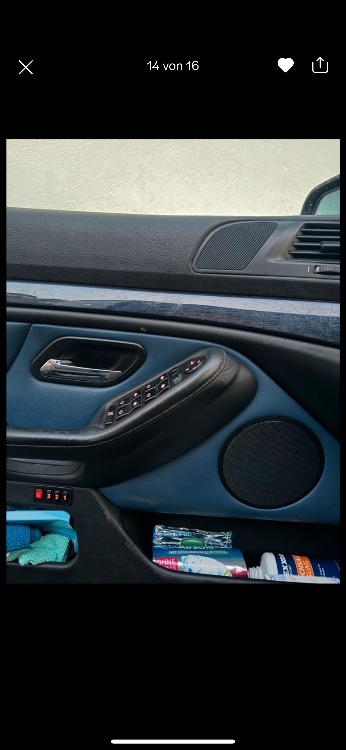 BMW E39 530D Touring - Fotostories weiterer BMW Modelle