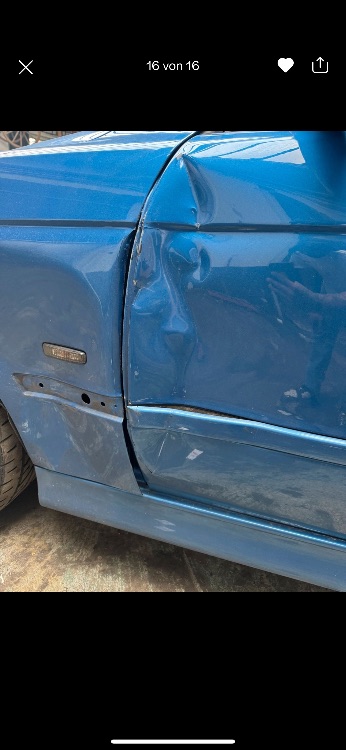 BMW E39 530D Touring - Fotostories weiterer BMW Modelle