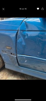 BMW E39 530D Touring - Fotostories weiterer BMW Modelle
