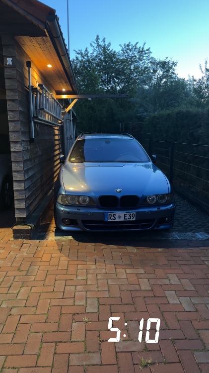 BMW E39 530D Touring - Fotostories weiterer BMW Modelle