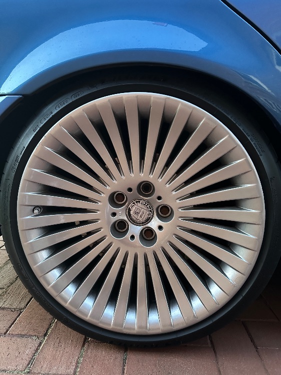 BMW E39 530D Touring - Fotostories weiterer BMW Modelle