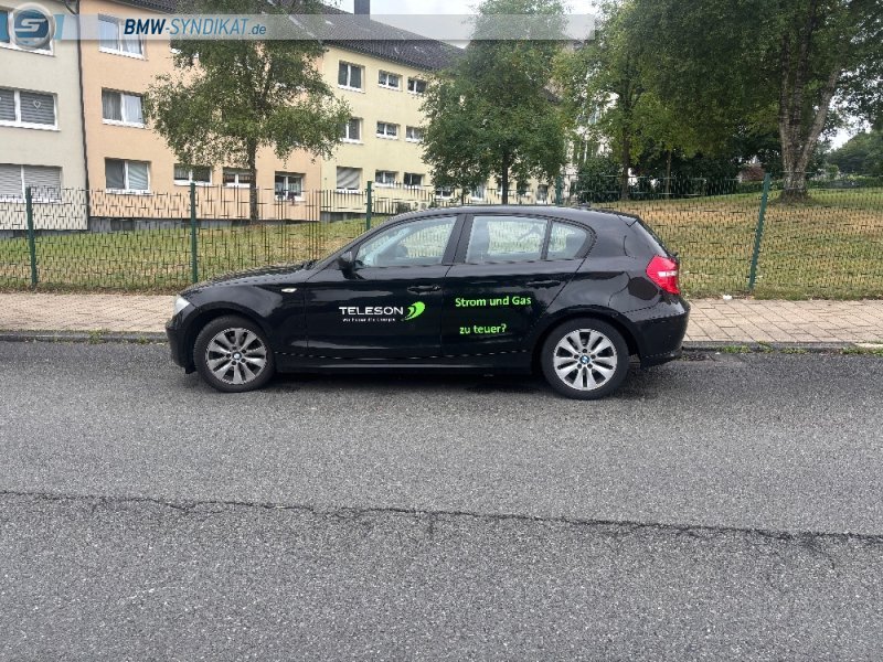 BMW E87 - 1er BMW - E81 / E82 / E87 / E88 BMW E87 - 1er BMW - E81 / E82 / E87 / E88