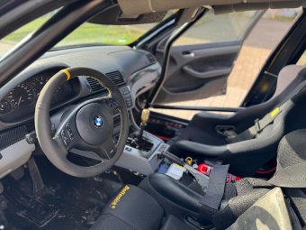 BMW E46 323i tracktool straenzugelassen - Biete - BMW Fahrzeuge - 1052121_bmw-syndikat_bild