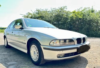 BMW E39 520i - Biete - BMW Fahrzeuge - 1052219_bmw-syndikat_bild