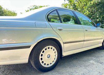 BMW E39 520i - Biete - BMW Fahrzeuge - 1052226_bmw-syndikat_bild