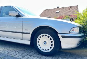 BMW E39 520i - Biete - BMW Fahrzeuge - 1052227_bmw-syndikat_bild
