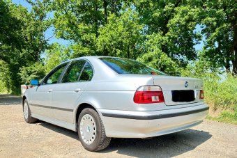 BMW E39 520i - Biete - BMW Fahrzeuge - 1052228_bmw-syndikat_bild