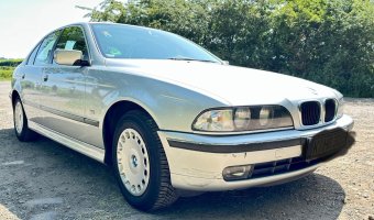 BMW E39 520i - Biete - BMW Fahrzeuge - 1052229_bmw-syndikat_bild