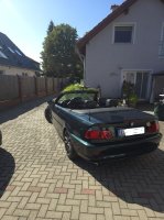 wunderschner E46 323 CI Cabrio mit Hardtop - Biete - BMW Fahrzeuge - 1052438_bmw-syndikat_bild