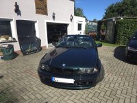 wunderschner E46 323 CI Cabrio mit Hardtop