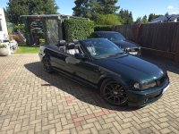 wunderschner E46 323 CI Cabrio mit Hardtop - Biete - BMW Fahrzeuge - 1052440_bmw-syndikat_bild