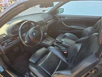 wunderschner E46 323 CI Cabrio mit Hardtop - Biete - BMW Fahrzeuge - 1052441_bmw-syndikat_bild