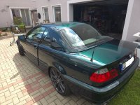 wunderschner E46 323 CI Cabrio mit Hardtop - Biete - BMW Fahrzeuge - 1052444_bmw-syndikat_bild