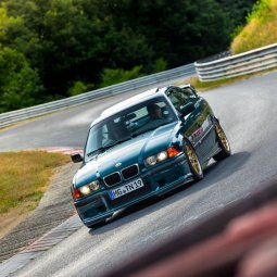 E36_Coupe_Boston-Gruen_vom_316i_auf_318IS BMW-Syndikat Fotostory