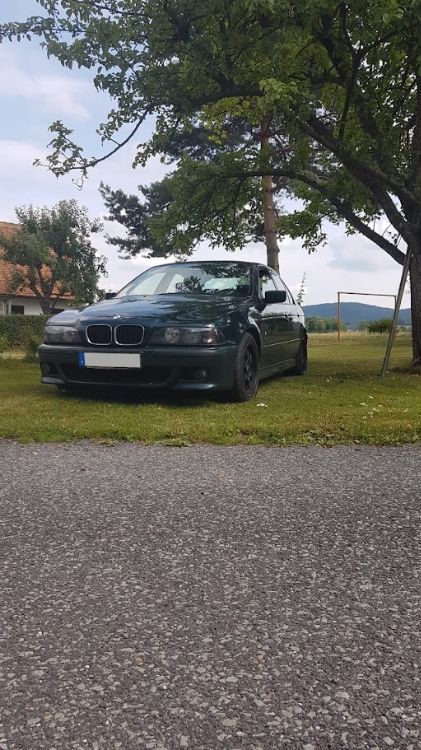 E39 523i - Projekt - 5er BMW - E39 E39 523i - Projekt - 5er BMW - E39