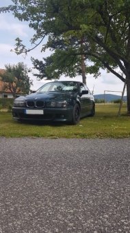 E39 523i - Projekt - 5er BMW - E39