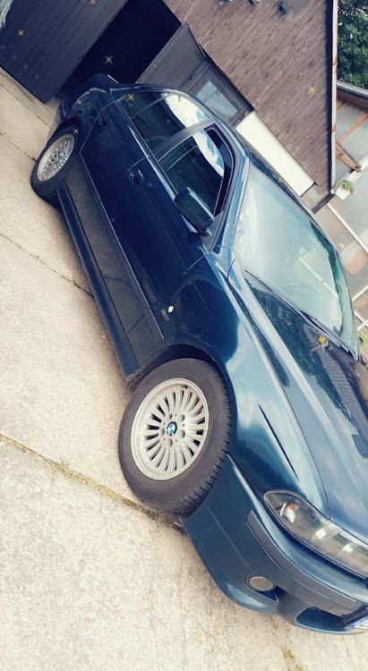 E39 523i - Projekt - 5er BMW - E39 E39 523i - Projekt - 5er BMW - E39