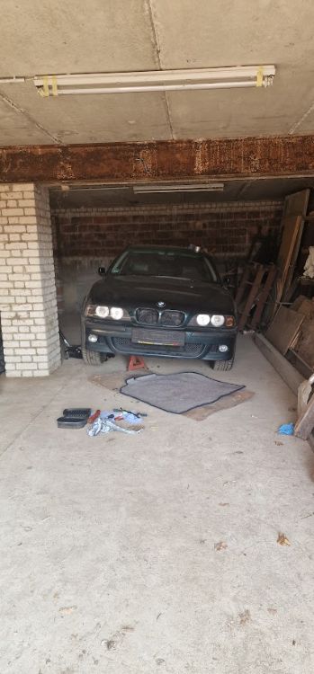 E39 523i - Projekt - 5er BMW - E39 E39 523i - Projekt - 5er BMW - E39