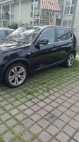 BMW-Syndikat Fotostory - X3 F25
