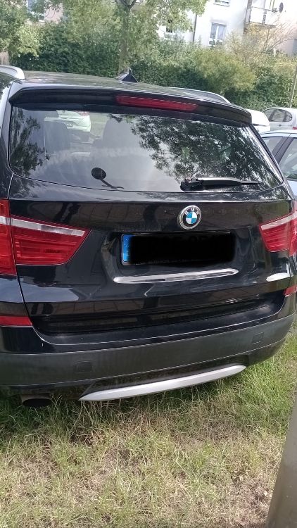 X3 F25 - BMW X1, X2, X3, X4, X5, X6, X7 X3 F25 - BMW X1, X2, X3, X4, X5, X6, X7