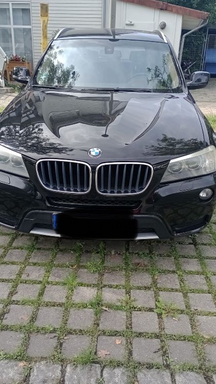 X3 F25 - BMW X1, X2, X3, X4, X5, X6, X7