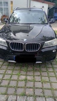 X3 F25 - BMW X1, X2, X3, X4, X5, X6, X7