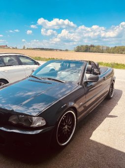 BMW E46 330Ci Cabrio - Biete - BMW Fahrzeuge - 1052912_bmw-syndikat_bild