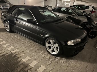 BMW E46 330Ci Cabrio - Biete - BMW Fahrzeuge - 1052915_bmw-syndikat_bild