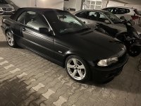 BMW E46 330Ci Cabrio - Biete - BMW Fahrzeuge - 1052915_bmw-syndikat_bild