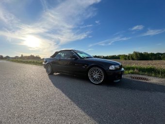 BMW E46 330Ci Cabrio - Biete - BMW Fahrzeuge - 1052916_bmw-syndikat_bild