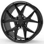 Keskin KT19N Schwarz 8.5x19 ET 35