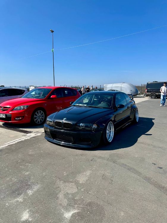 E46, 330CD Pandem - 3er BMW - E46 E46, 330CD Pandem - 3er BMW - E46