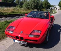 BMW Z1 EZL. 05/1989