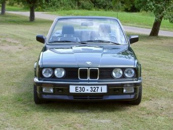E30 325i Cab 2.7 (Ex-Fahrzeug) - 3er BMW - E30 E30 325i Cab 2.7 (Ex-Fahrzeug) - 3er BMW - E30
