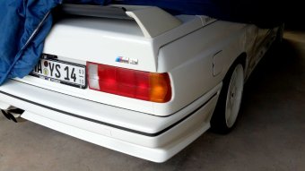M3 E30 Alpinweiß (Ex-Fahrzeug) - 3er BMW - E30 M3 E30 Alpinweiß (Ex-Fahrzeug) - 3er BMW - E30