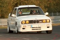 BMW-Syndikat Fotostory - M3 E30 Alpinwei (Ex-Fahrzeug)
