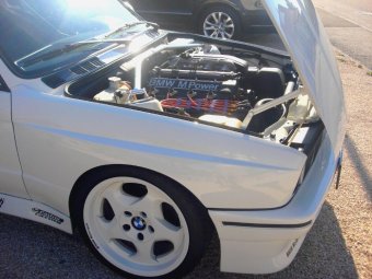 M3 E30 Alpinwei (Ex-Fahrzeug) - 3er BMW - E30