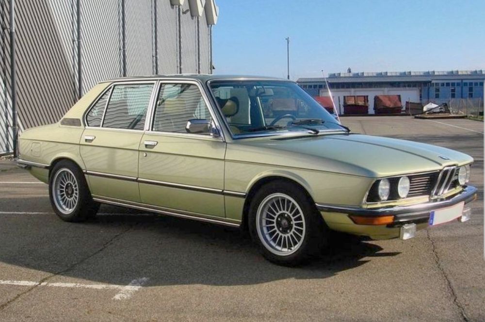 528i E12 von 1979 (Ex-Fahrzeug) - Fotostories weiterer BMW Modelle 528i E12 von 1979 (Ex-Fahrzeug) - Fotostories weiterer BMW Modelle